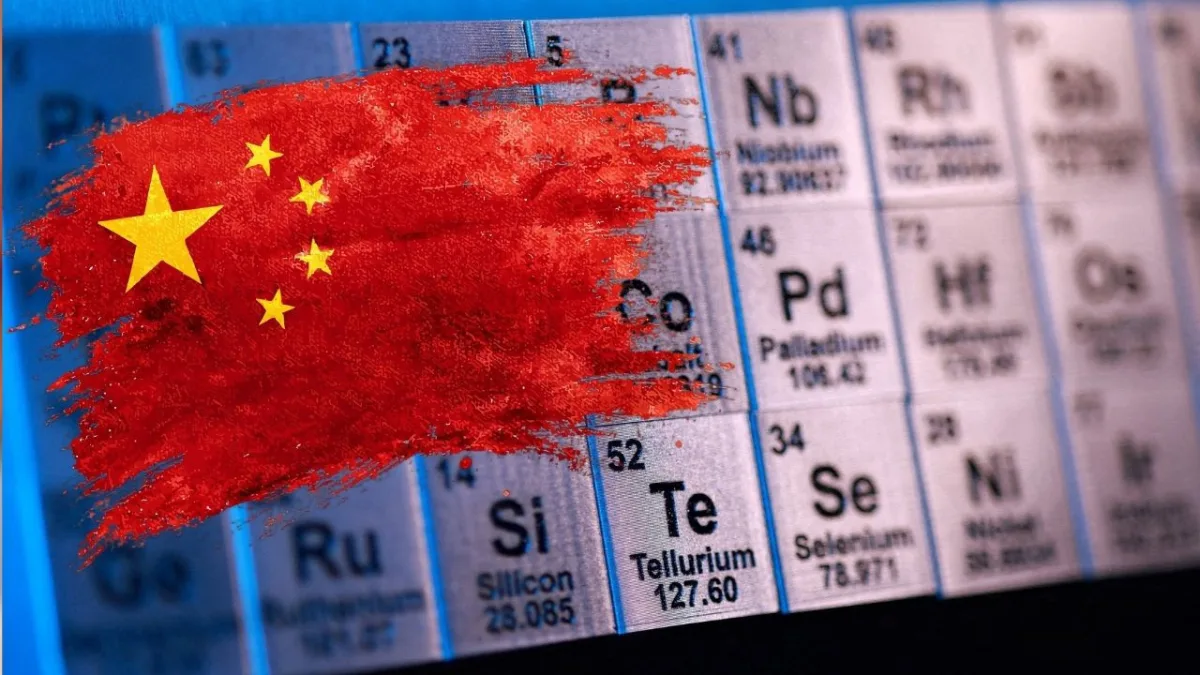IEA'dan Uyarı: Çin'in Mineral İhracat Kısıtlamaları Küresel Ekonomiyi Tehdit Ediyor