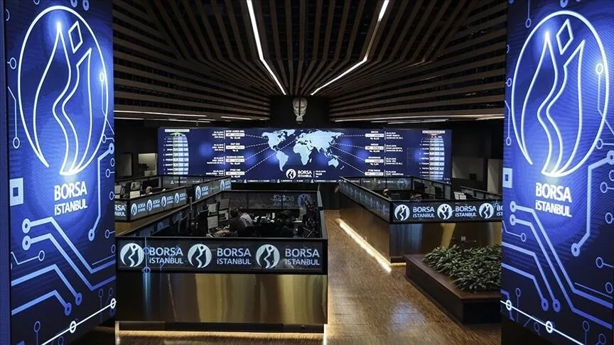 Borsa İstanbul'da BIST 100 Endeksi Yükselişle Kapatıldı