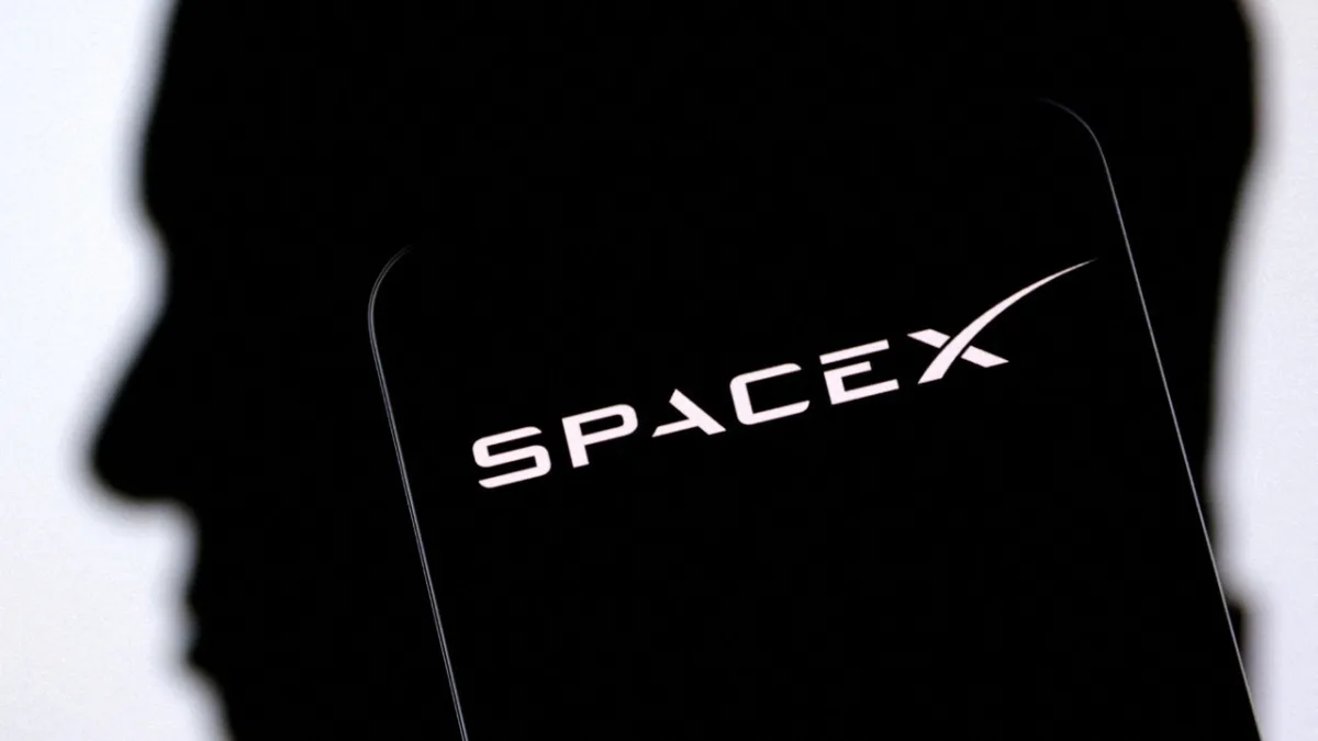 SpaceX'in piyasa değeri 1 trilyon dolar azaldı
