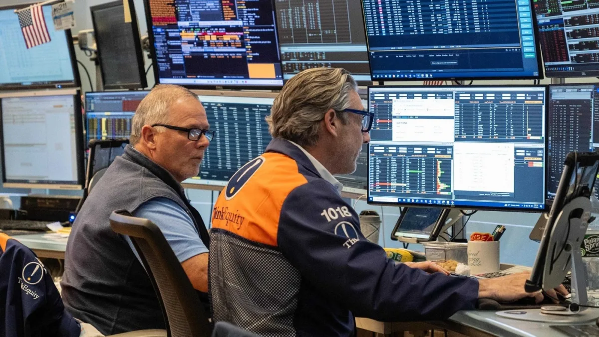 Teknoloji Devi Grubu 797 Milyar Dolar Değer Kaybetti
