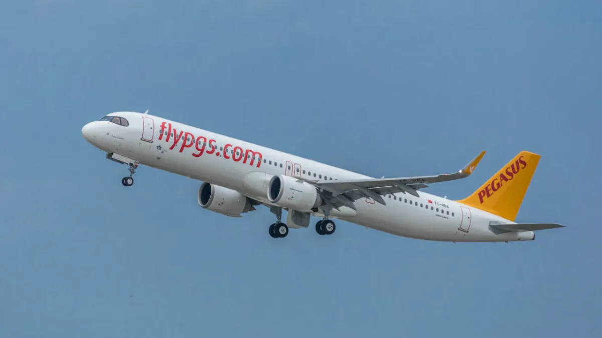 Pegasus, 149,9 milyon dolarlık tahvil ihracını başarıyla gerçekleştirdi