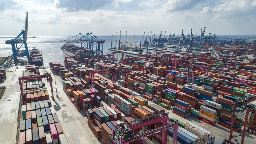 Yıllık ihracat Temmuz'da 278,6 milyar dolara ulaştı