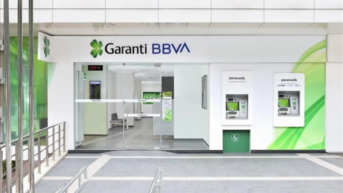 Garanti BBVA, tahsili gecikmiş alacaklarını varlık yönetim şirketlerine sattı