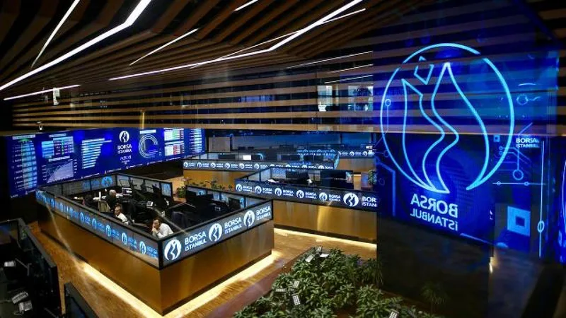 Borsa İstanbul'da Üçüncü Çeyrek Endeks Revizyonları Duyuruldu