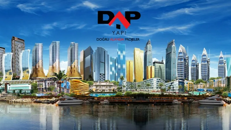 DAP GAYRIMENKUL (DAPGM) Hisse Fiyatı 25 Ağustos 2026