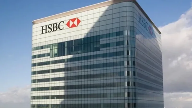 Emirates NBD, HSBC Türkiye Birimi İçin Satın Alma Görüşmeleri Yapıyor