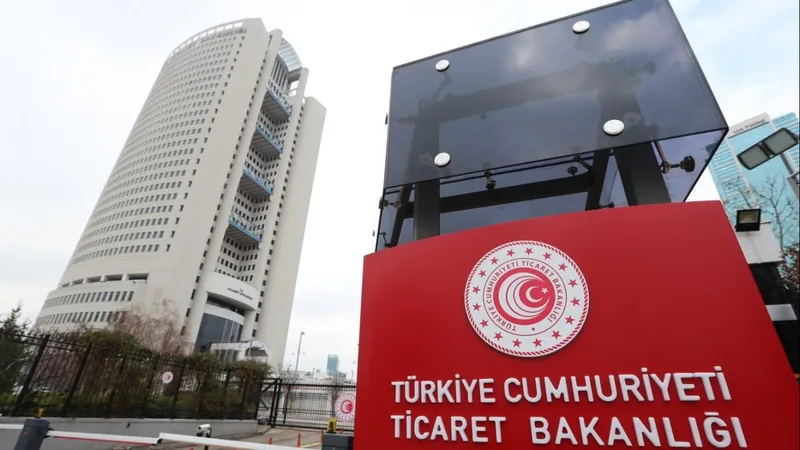 Ticaret Bakanlığı, Petkim'in PVC ithalatı için soruşturma başlattı